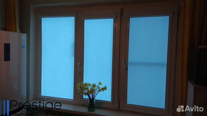 Рулонные шторы, кассетные от производителя