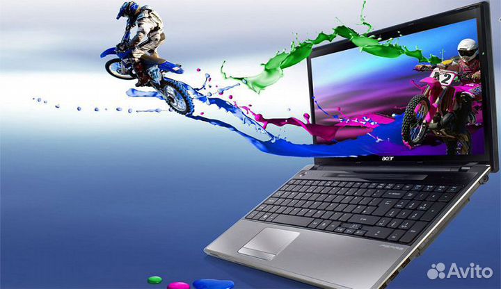 Матрицы для ноутбуков б/у от 8 до 18 дюймов