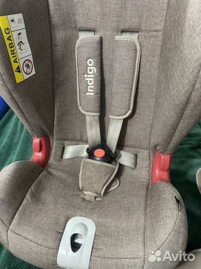 Автомобильное детское кресло