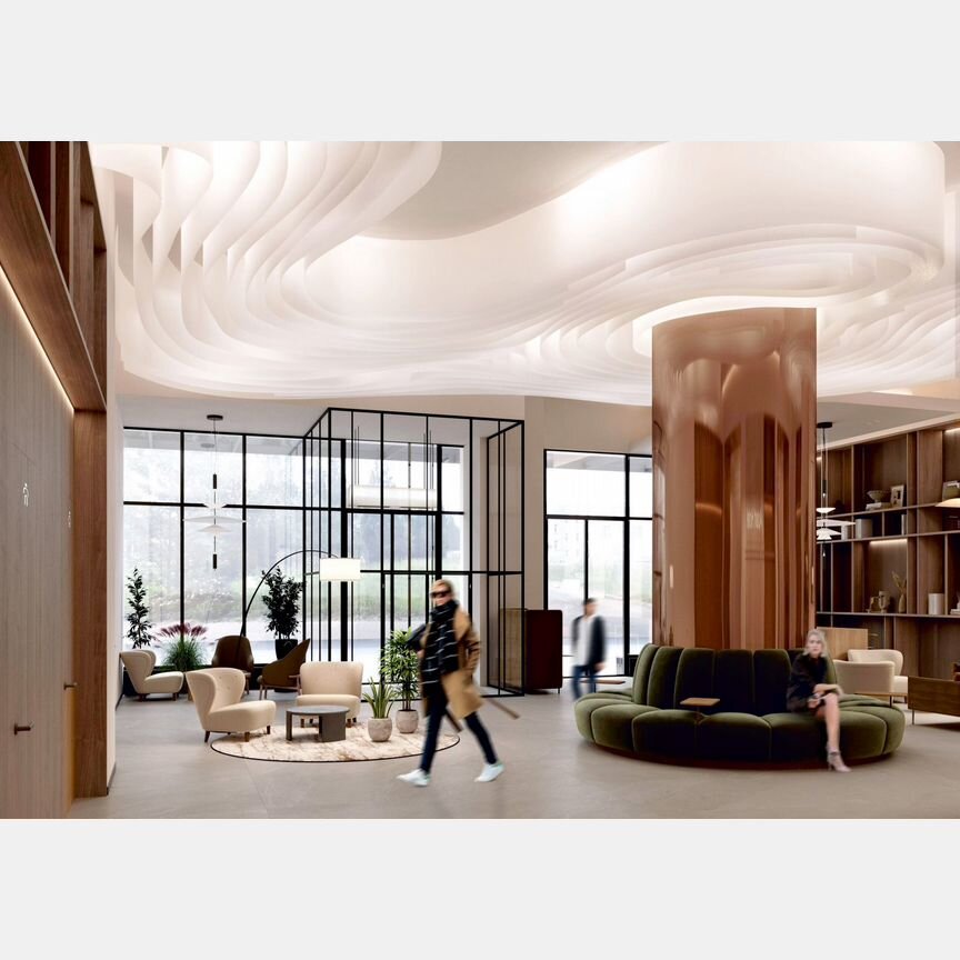 Апартаменты-студия, 28,1 м², 10/14 эт.
