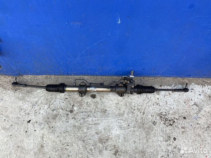 Рулевая рейка Renault Scenic 1 TRW