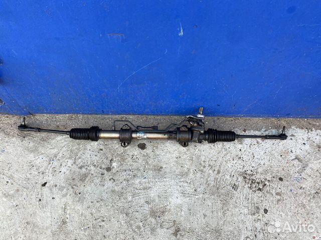 Рулевая рейка Renault Scenic 1 TRW