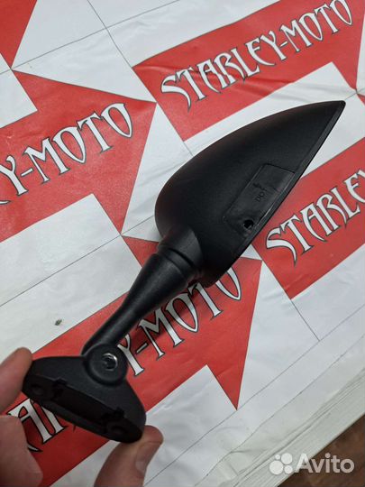 Зеркало короткое спорт левое (39)