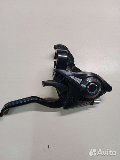 Тормозная ручка с sнimano