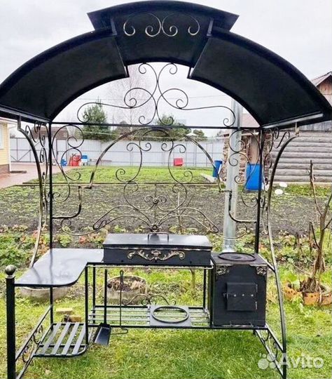 Мангал барбекю