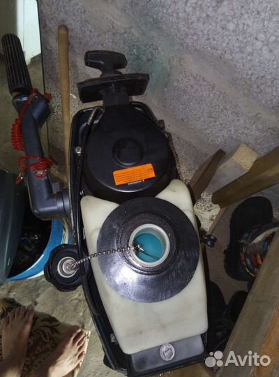 Микатцу-4 л.с., лодочный мотор