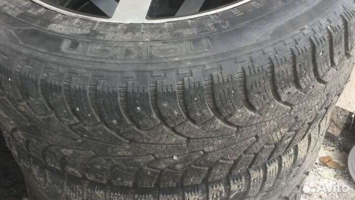 Нива г 18 BMV x 5