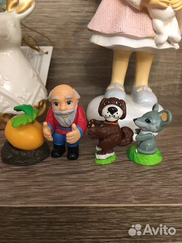 Ландрин репка