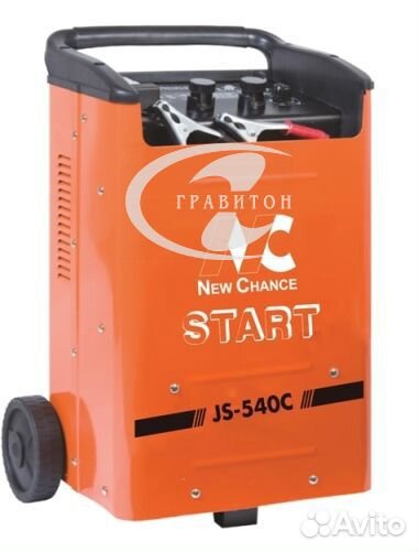 Пуско-зарядное устройство NC-JC 540C