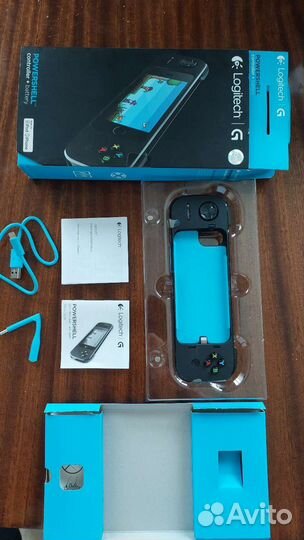 Контроллер для iPhone 5/5s iPad touch(5 поколения)