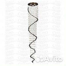 Потолочная люстра Chiaro Каскад 32 384011306