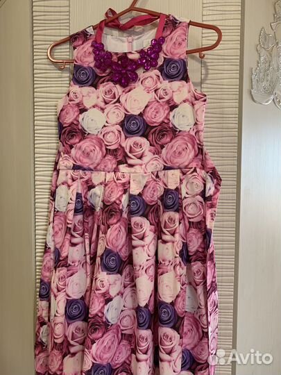 Платье для девочки