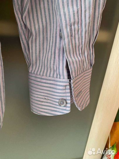 Рубашка в полоску на мальчика Imperator 170-176