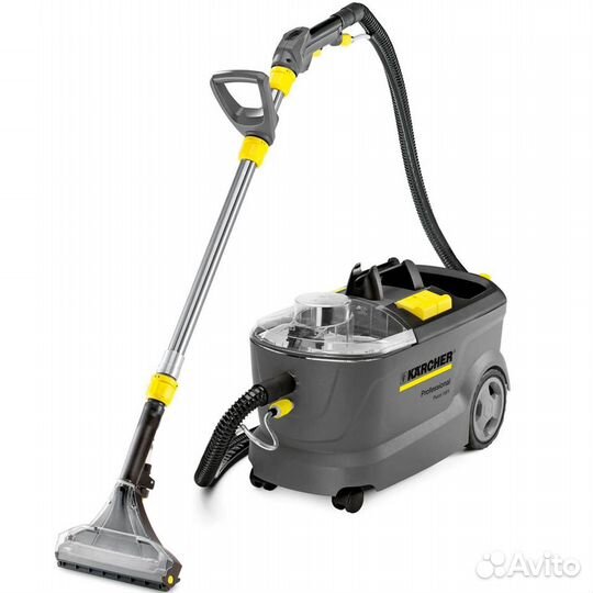 Аренда моющего пылесоса karcher