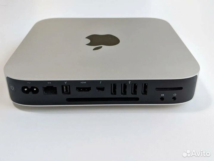 Apple Mac mini Late 2012 16Gb 1,5Tb