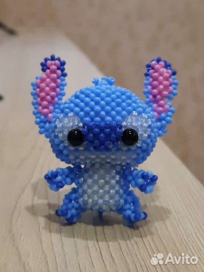 Амигуруми из бисера