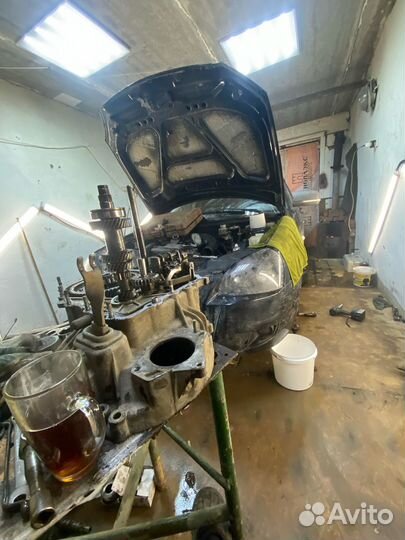 Услуги автомеханика