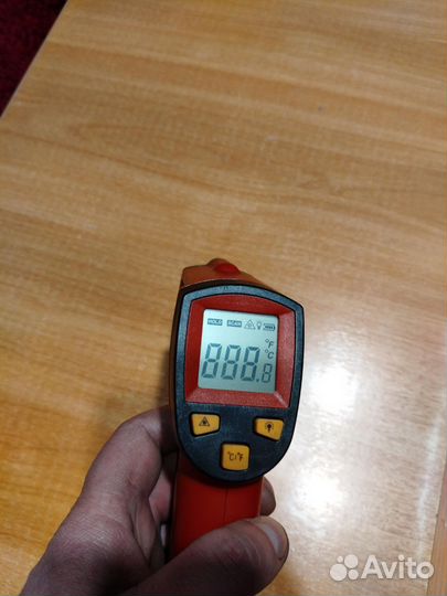Пирометр бесконтактный