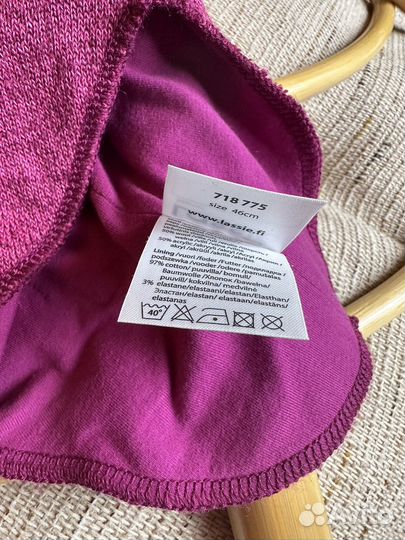 Шапка шлем lassie 46