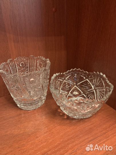 Хрусталь СССР