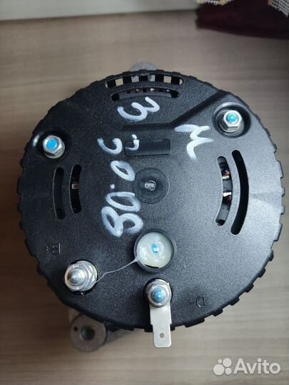 Генератор змз 406,405,409. 5122.3771-30 газ,УАЗ