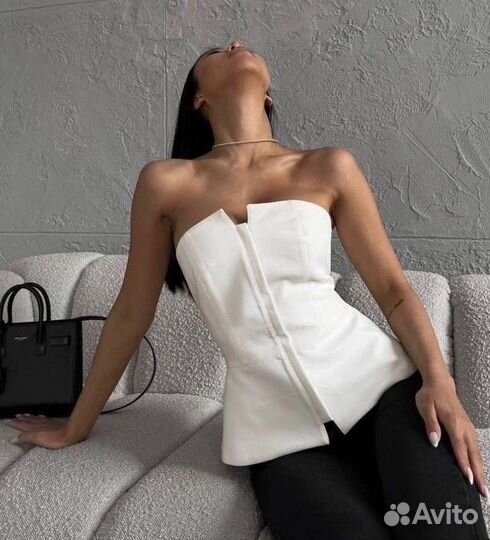 Топ корсет женский