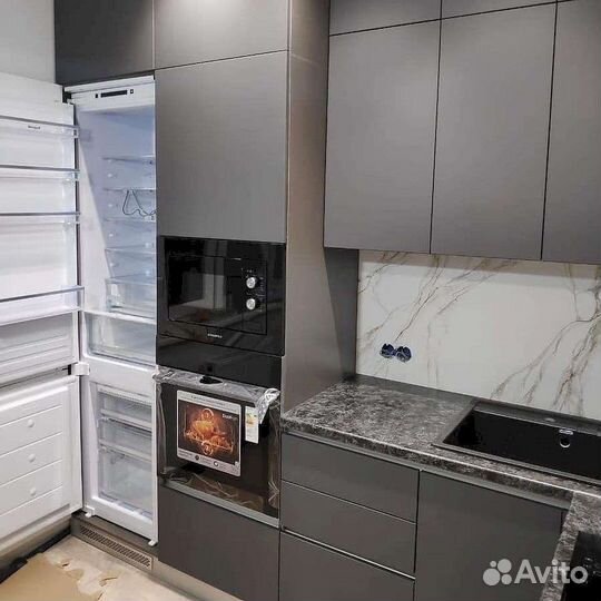 Кухня в современном стиле