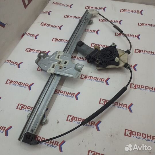 Мотор стеклоподъемника передний правый hyundai GR