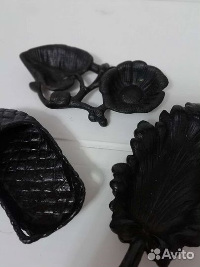 Пепельницы Касли. чугун. СССР