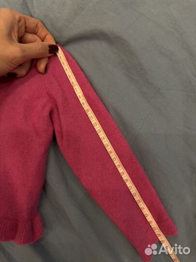 Кардиган для девочки