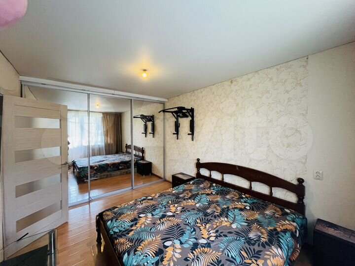 1-к. квартира, 29,6 м², 2/5 эт.