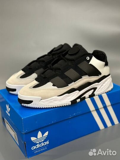 Кроссовки adidas niteball