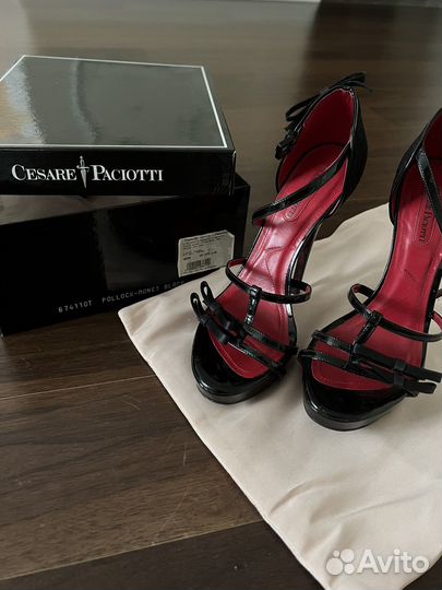 Босоножки женские cesare paciotti