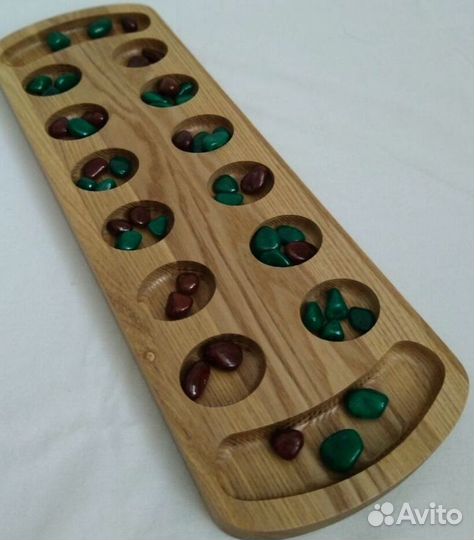 Настольная игра, Калах (Манкала)