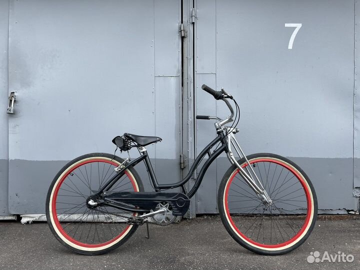 Велосипед круизер schwinn custom