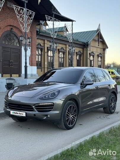 Porsche Cayenne 3.0 AT, 2011, 189 000 км