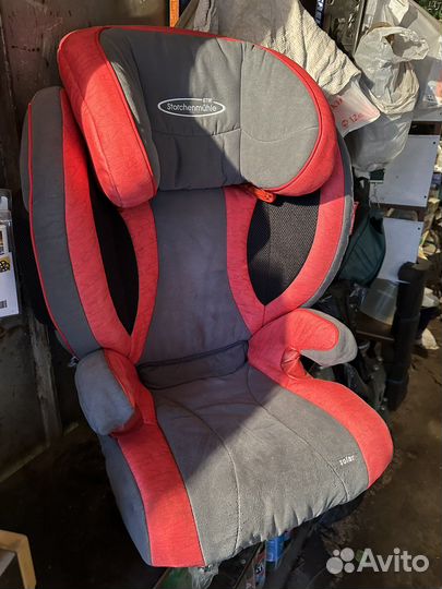 Детское автокресло recaro