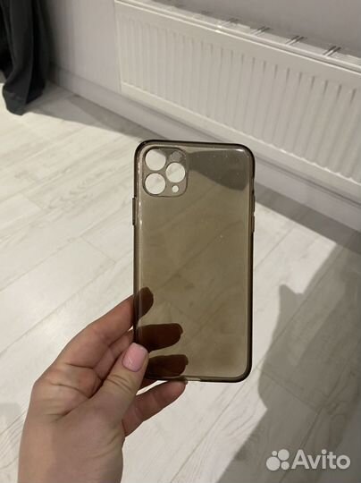 Чехол на iPhone 11 pro max
