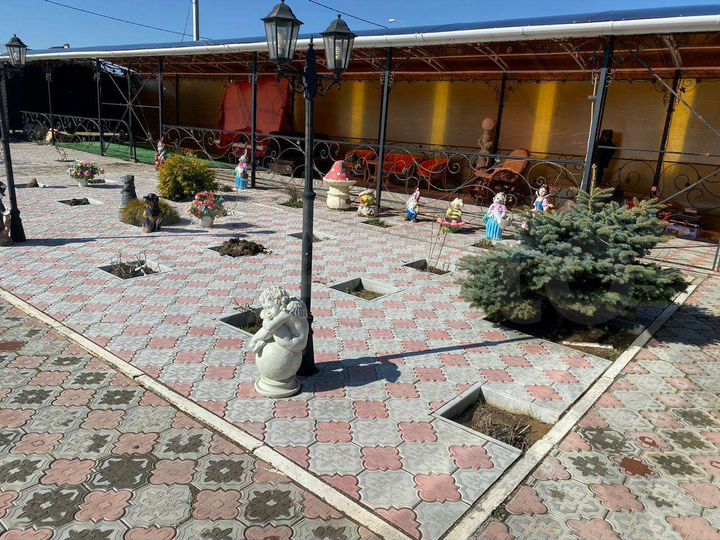 Дом 297 м² на участке 15 сот.