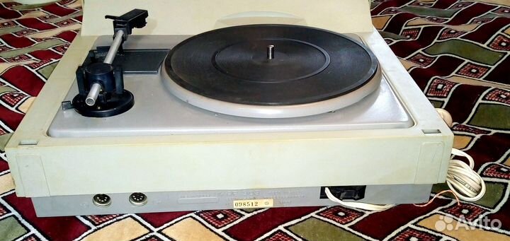 Электрофон Икар эф-303