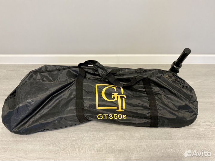 Электросамокат