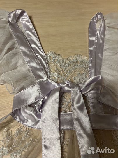 Школьный фартук для девочки