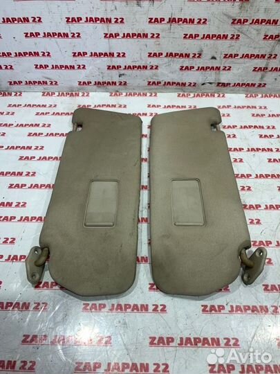 Козырек солнцезащитный Mitsubishi Pajero Sport