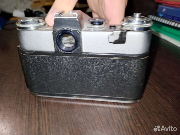 Плёночный фотоаппарат