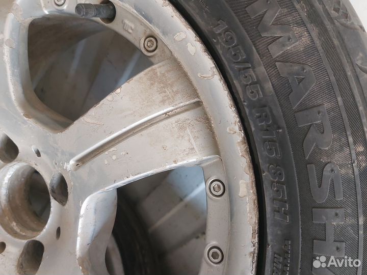 Продаю колёса R15