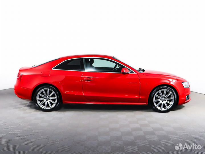 Audi A5 2.0 AMT, 2011, 118 198 км