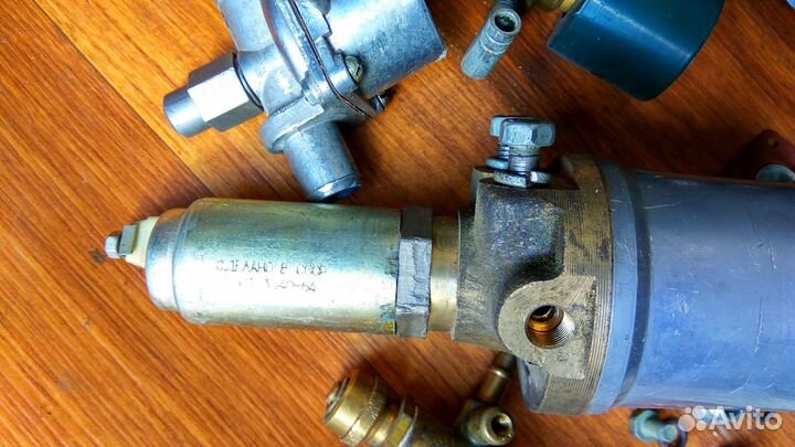 Комплект гбо для а/м ваз,УАЗ,газель