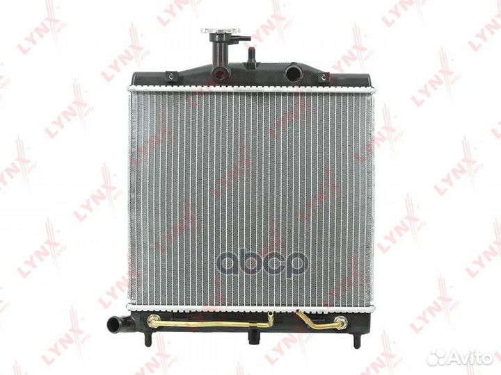 Радиатор охлаждения паяный AT RB2964 lynxauto