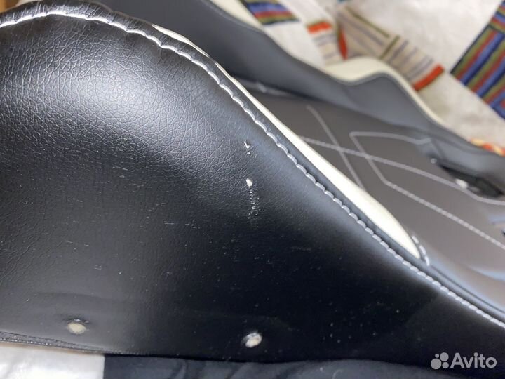 Кресло игровое zombie viking 5 aero детали