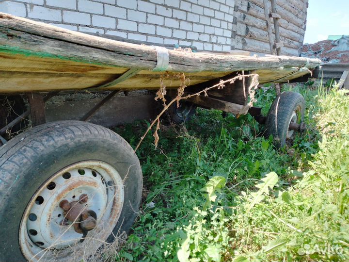 Телега для лошади